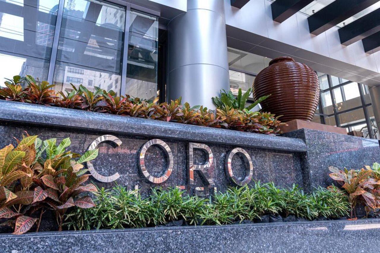 Coro Hotel Makati City Exterior foto